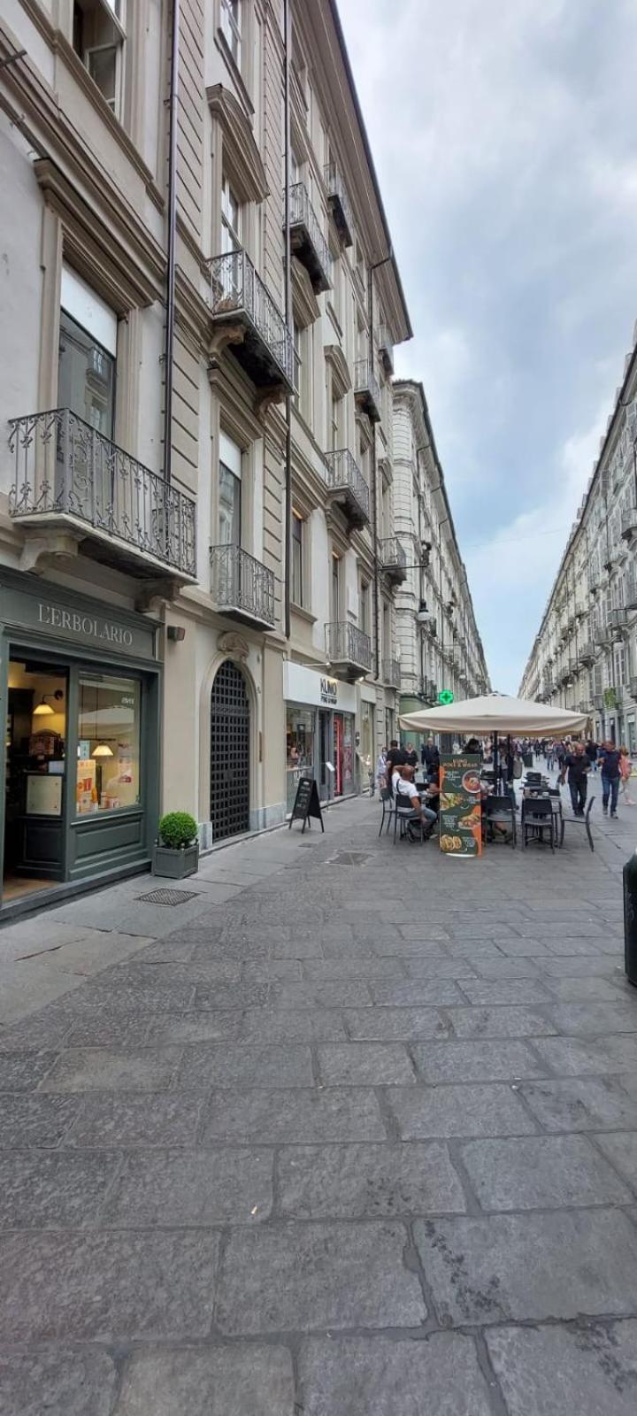 Acadamis - Garibaldi 9 Bis - Piazza Castello Daire Torino Dış mekan fotoğraf