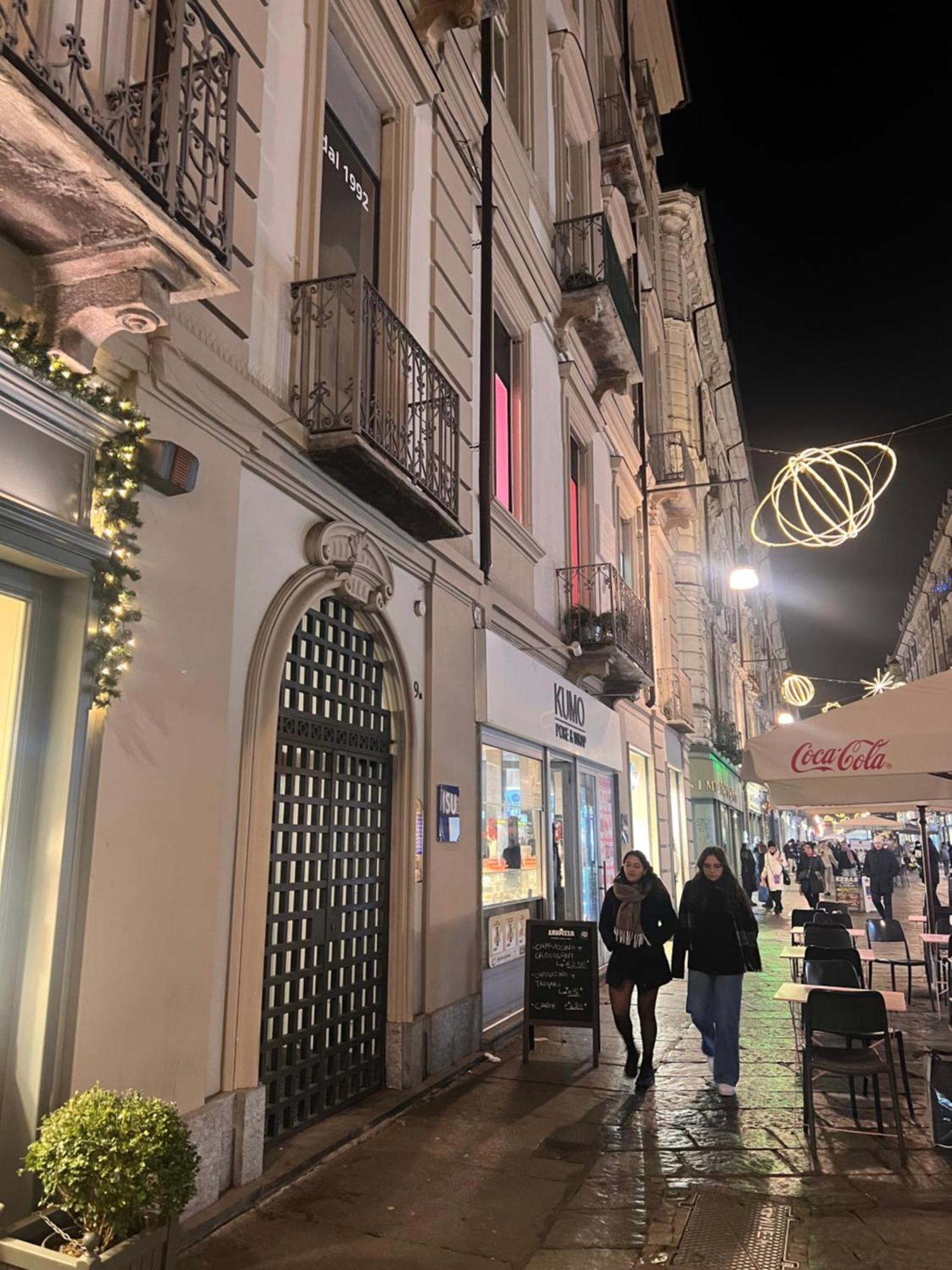 Acadamis - Garibaldi 9 Bis - Piazza Castello Daire Torino Dış mekan fotoğraf